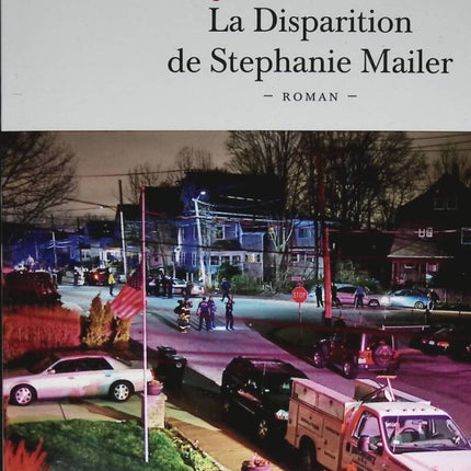 Das Verschwinden von Stephanie Mailer - Joël Dicker - 2018 - Buch