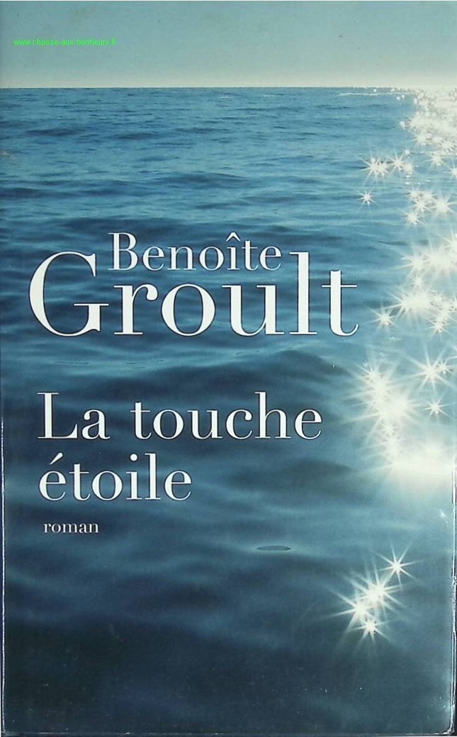The Star Touch - Groult Benoite - Buch