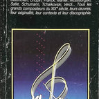 19th Century Musicians - Marabout - book