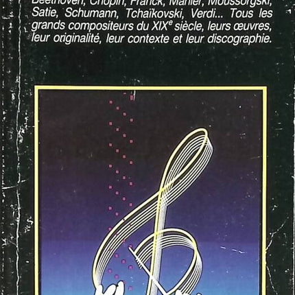 19th Century Musicians - Marabout - book