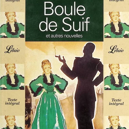 Boule de Suif und andere Geschichten – Guy De Maupassant – Buch