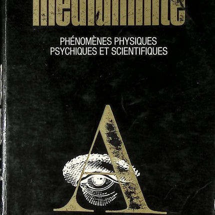 La Médiumnité - Phénomènes physiques, psychiques et scientifiques - Jackie Landreaux-Valabrègue - 1988 - livre