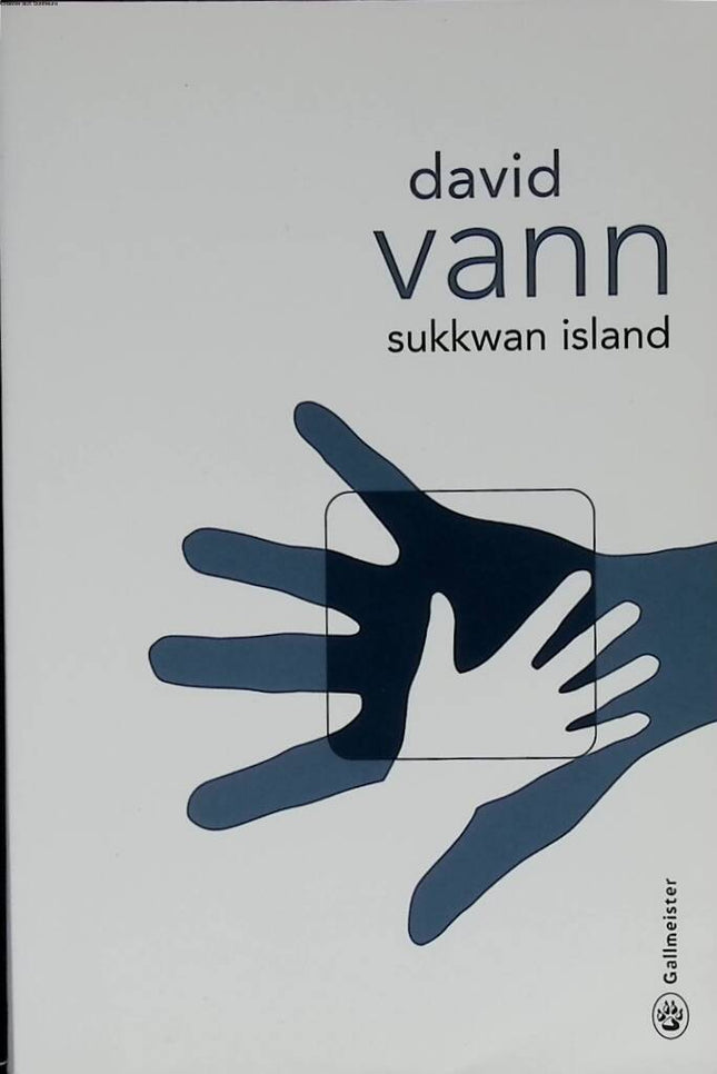 Sukkwan Island - Vann David - 2011 - book