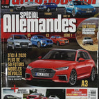German Special - L'auto journal - n° 961 - 2016 - magazine review - car