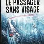 The Faceless Passenger - Nicolas Beuglet - 2023 - book