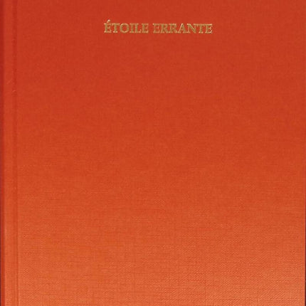 Wandering Star - JMG Le Clézio - 1992 - book