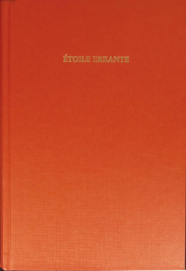 Wandering Star – JMG Le Clézio – 1992 – Buch