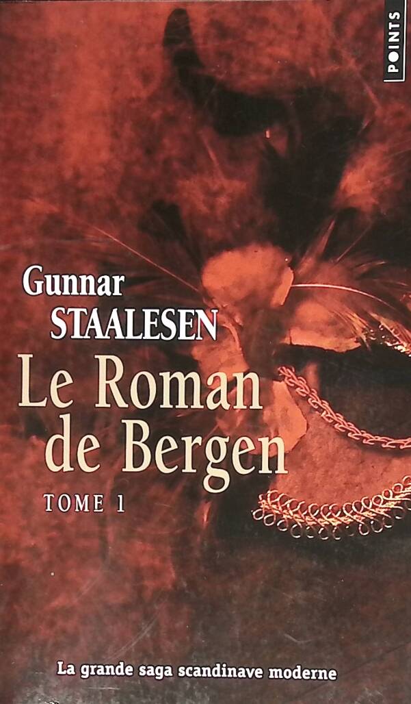 The Romance of Bergen, volume 1 - Gunnar Staalesen - 2011 - book