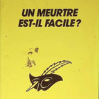 Un Meurtre Est-Il Facile ? - Agatha Christie - 1983 - livre