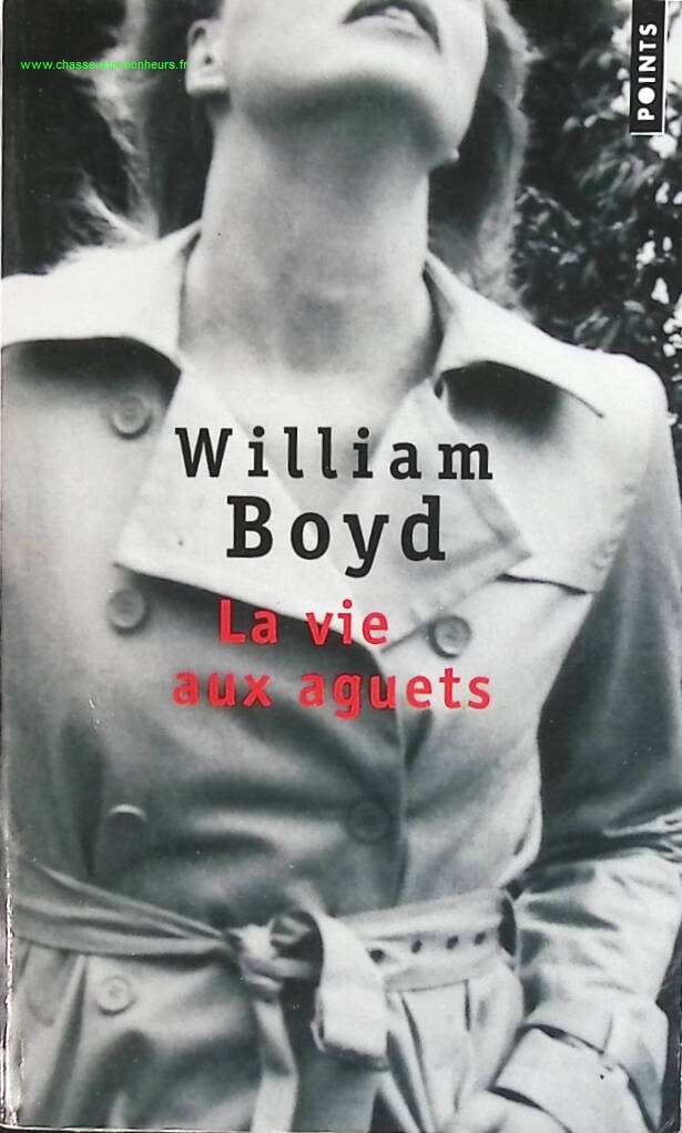 Leben auf der Suche - William Boyd - Buch