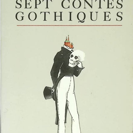 Seven Gothic Tales - Karen Blixen - 1983 - book