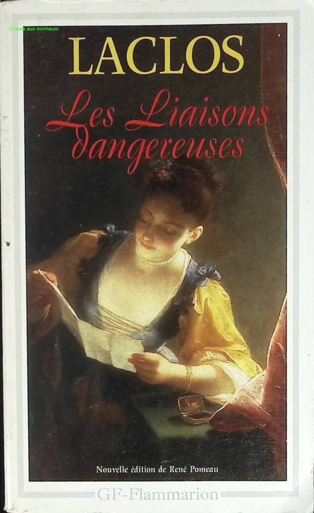 Dangerous Liaisons - Choderlos De Laclos Pierre - 1997 - book