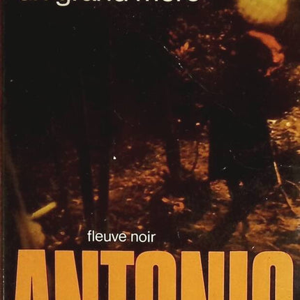Der Wolf im Großmutterkostüm - San Antonio - Buch
