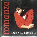 Romanza - Andréa Bocelli - CD