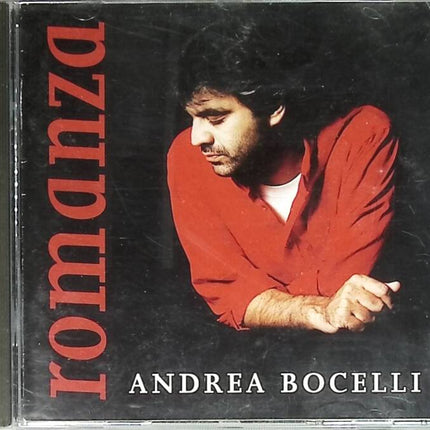 Romanza - Andréa Bocelli - CD