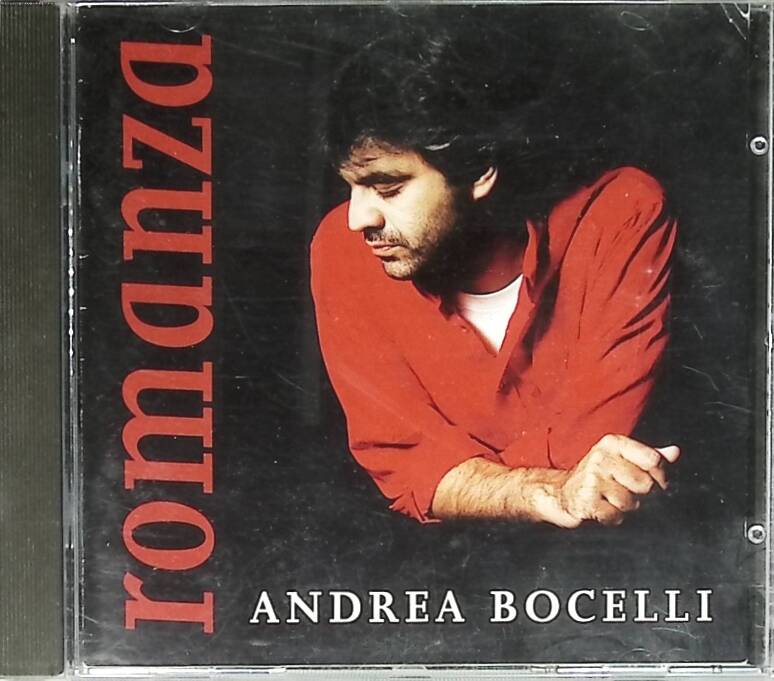 Romanza - Andréa Bocelli - CD