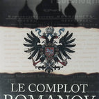 The Romanov Plot - Steve Berry - 2011 - book