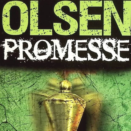 Promesse - Jussi Adler-Olsen - livre
