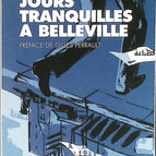 Quiet Days in Belleville - Thierry Jonquet - book