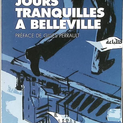 Quiet Days in Belleville - Thierry Jonquet - book