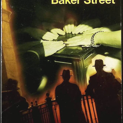 Das Phantom der Baker Street - Bourland Fabrice - Buch