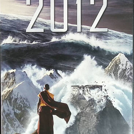 2012 - Amanda Peet - DVD thriller apocalypse