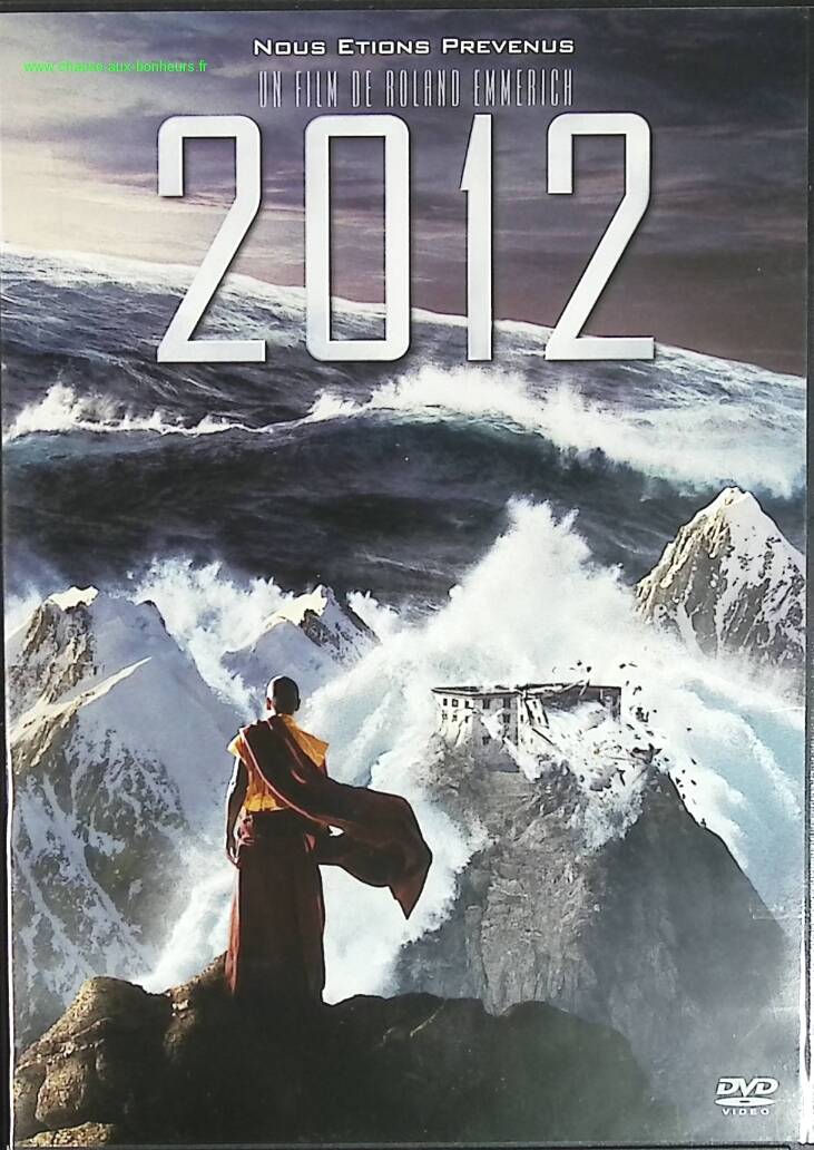 2012 – Amanda Peet – DVD-Apokalypse-Thriller