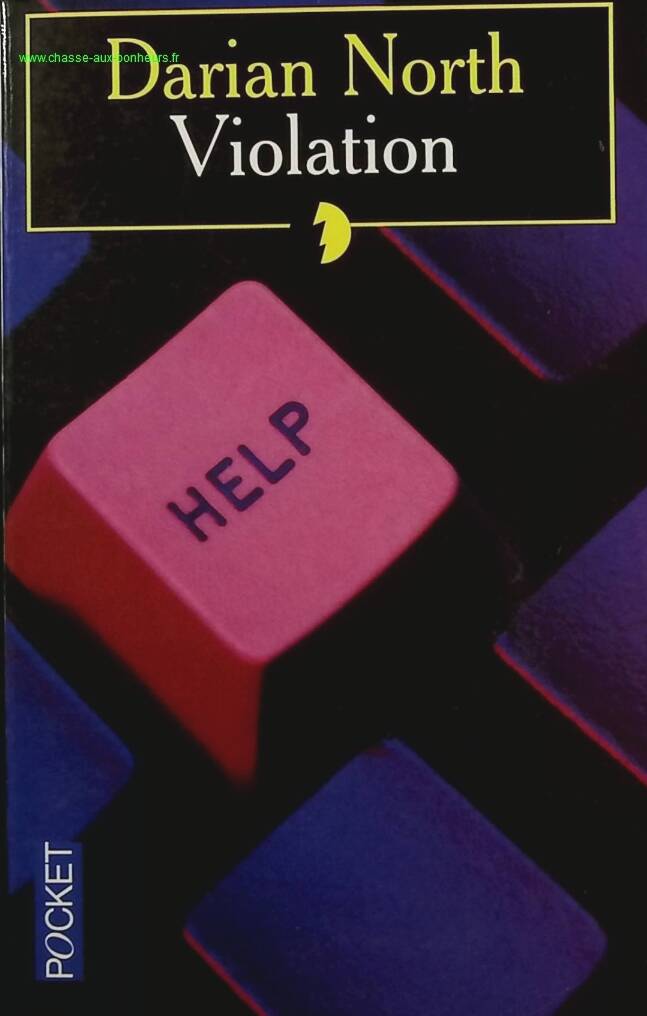Violation - Darian North - Book
