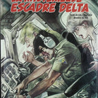 La Mystérieuse escadre Delta - Les Chevaliers du ciel Tanguy et Laverdure - Jean-Michel Charlier Jijé - 1979 - livre BD