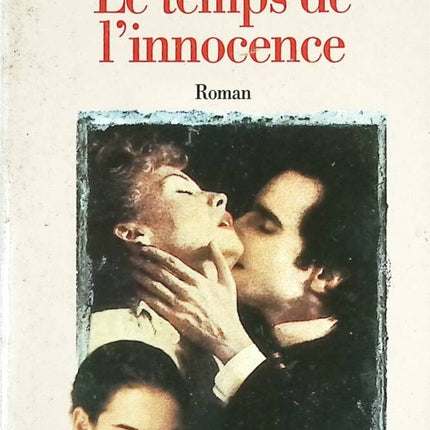 Le temps de l'innocence - Edith Wharton - livre
