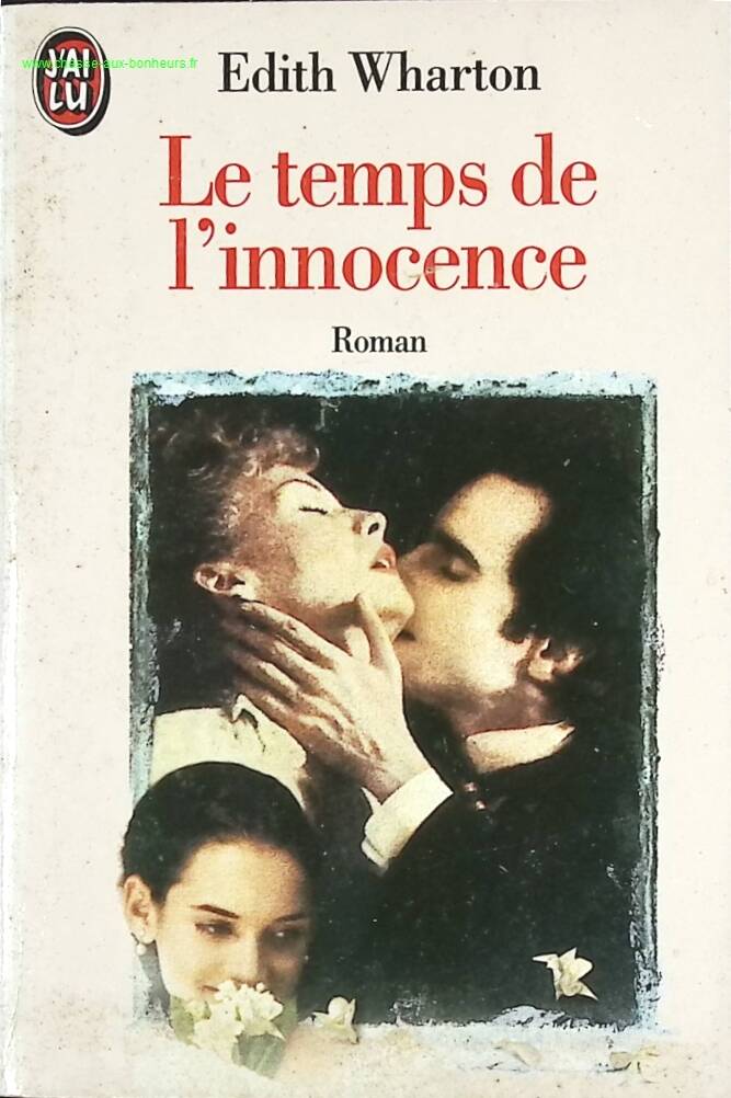 The Age of Innocence - Edith Wharton - book