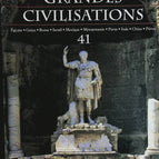 Das antike Rom – Reise ins Herz großer Zivilisationen – Nr. 41 – Zeitschriftenrezension