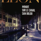Mitternacht auf dem San Boldo-Kanal - Donna Leon - Buch