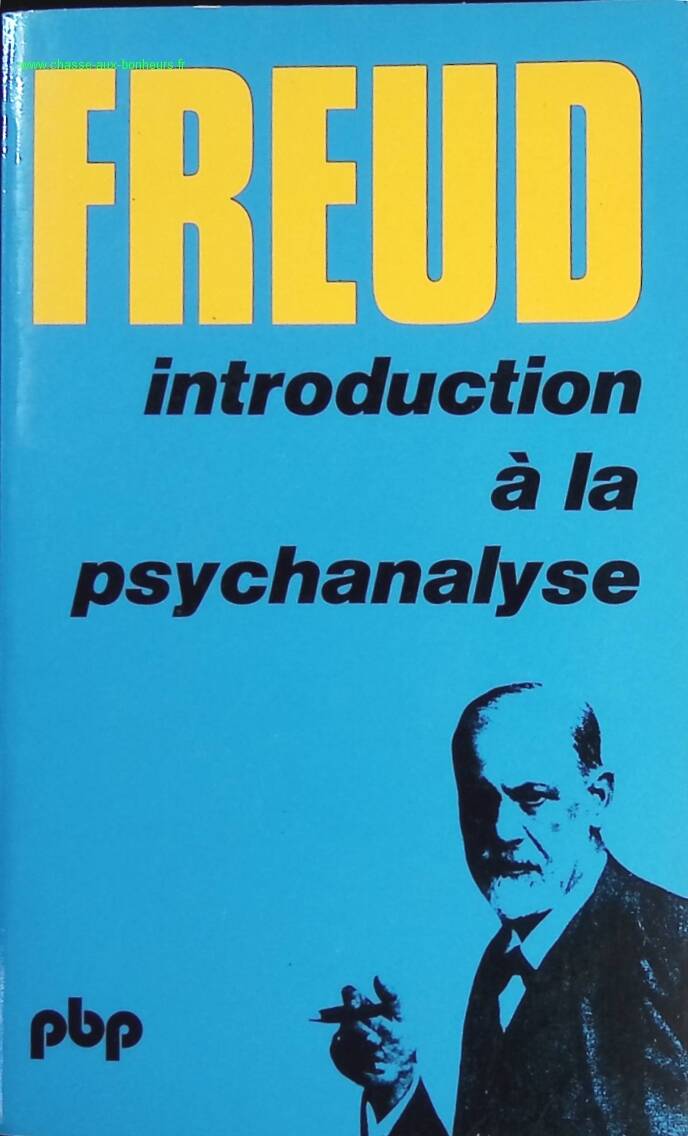 Introduction to Psychoanalysis - Sigmund Freud - Book