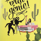 Un vrai génie ! - Patrick Dennis - Livre