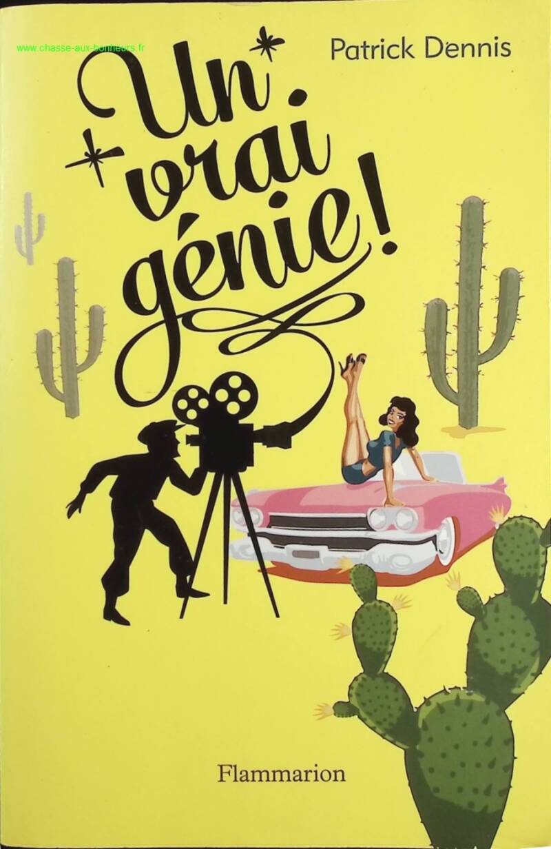 A true genius! - Patrick Dennis - Book