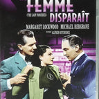 Eine Frau verschwindet – Margaret Lockwood – Alfred Hitchcock-Thriller-DVD