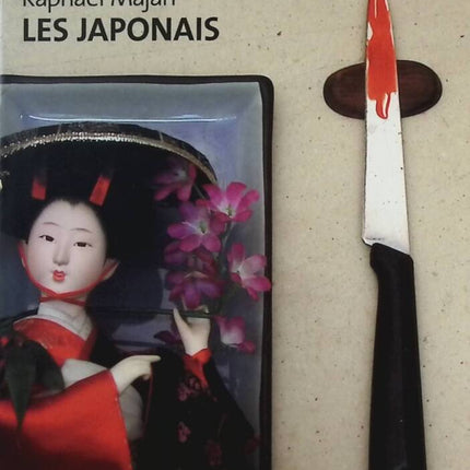 Die Japaner – Raphaël Majan – Buch