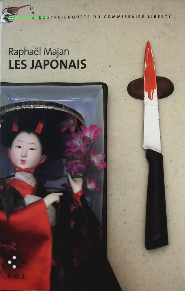 Die Japaner – Raphaël Majan – Buch