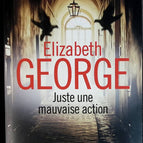 Just One Bad Deed - Elizabeth George - book