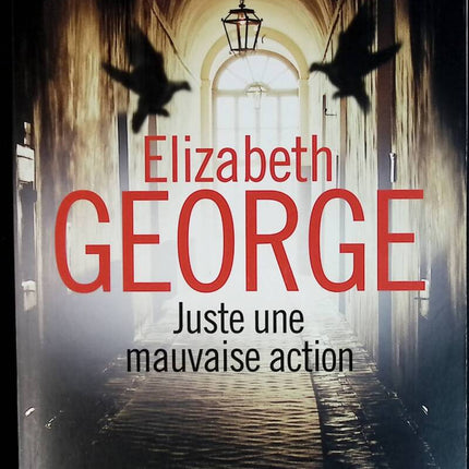 Just One Bad Deed - Elizabeth George - book