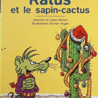 Ratus and the Cactus Fir - Jean Guion - book