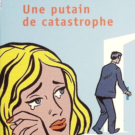 Une putain de catastrophe - David Carkeet - Livre