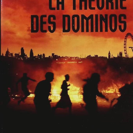 Die Domino-Theorie - Alex Scarrow - Buch