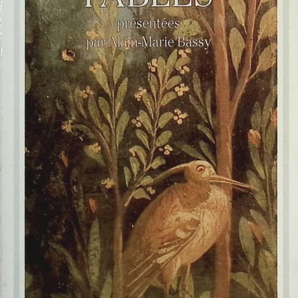 Fables - La Fontaine - livre