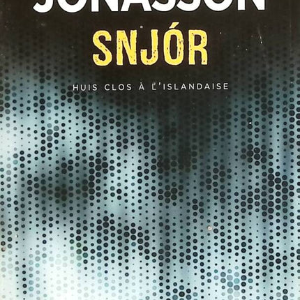 Snjor - Ragnar Jónasson - livre