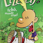 Titeuf, Band 6 – Tchô, grausame Welt – Zep – Comic