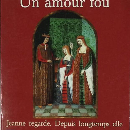 Un amour fou - Catherine Hermany-Vieille - livre