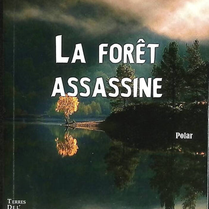 Der mörderische Wald - Cécile Valey - Buch