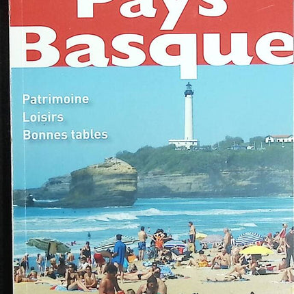 Pays Basque - Petit futé - livre